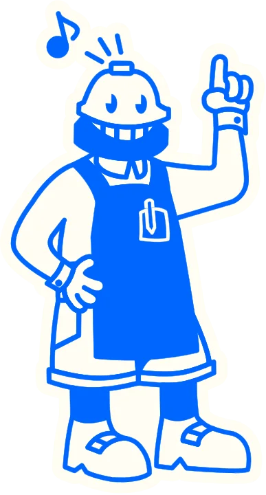 Zelinho com uma ideia